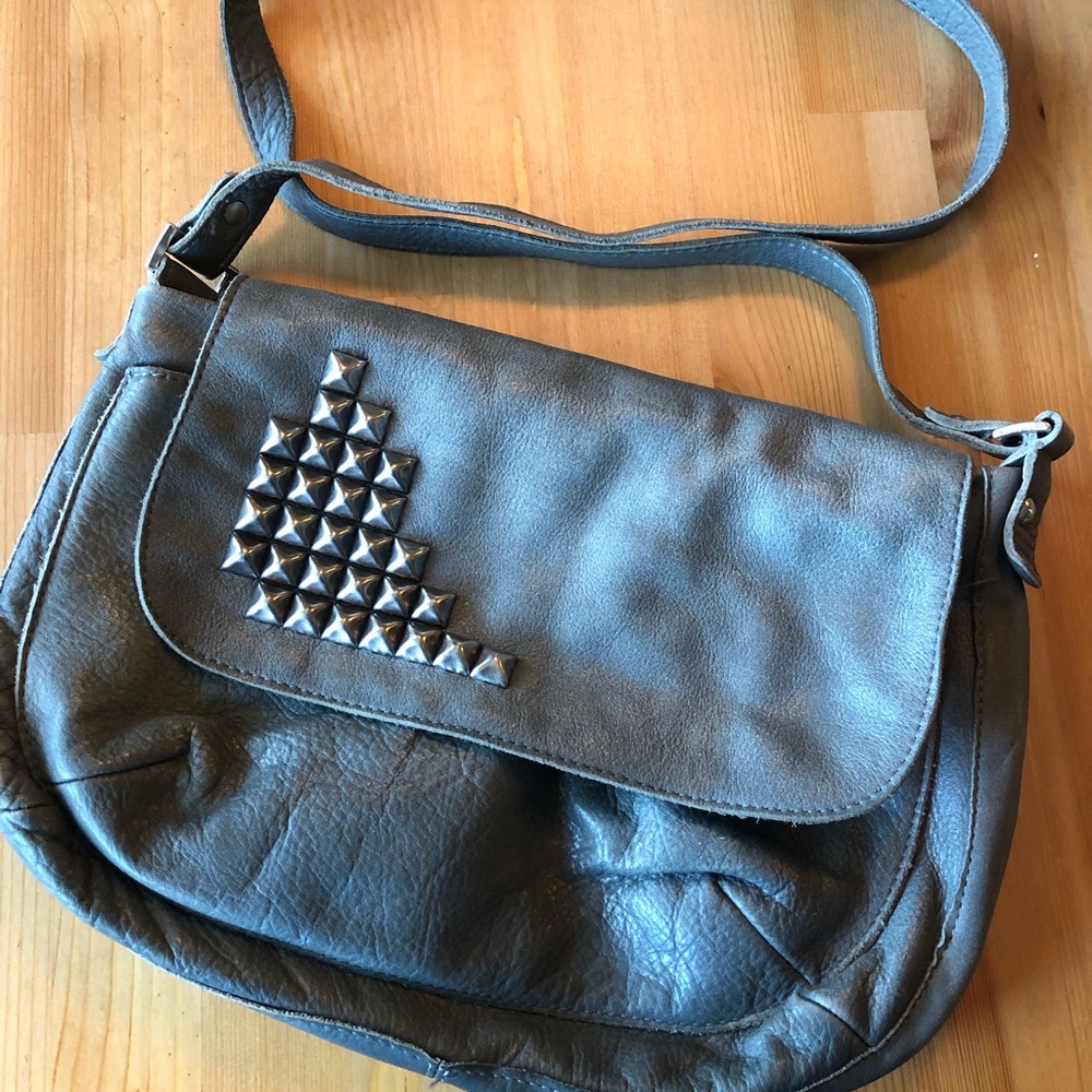 [TYLIE MALIBU] studded purse